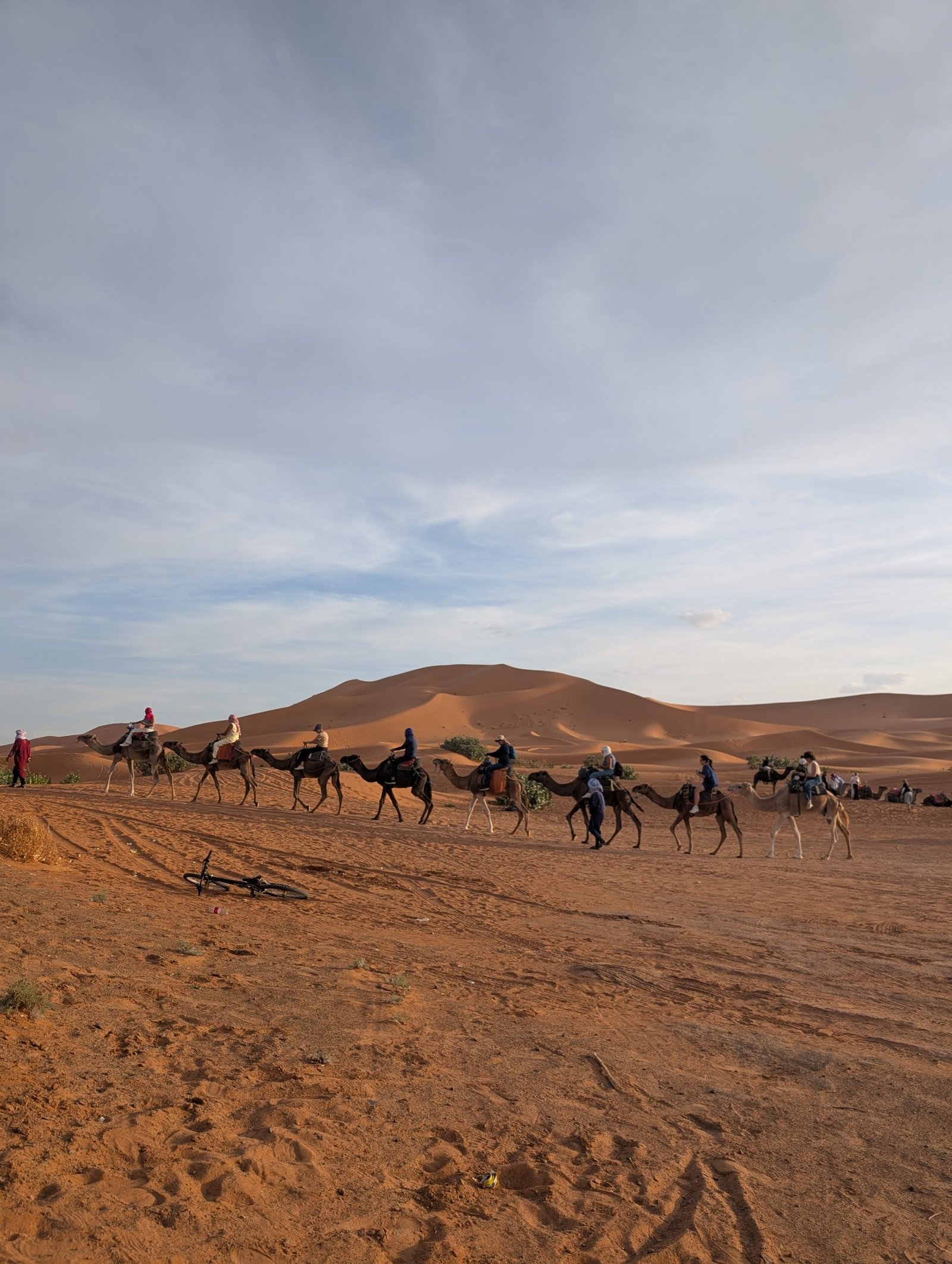 Sahara Desert Morocco tour